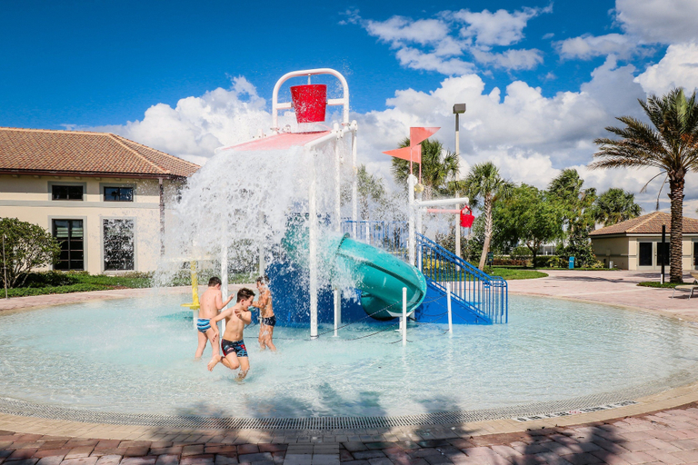 Pool 4, Spacious Home With Private Pool, Clubhouse - Near Theme Parks, Osceola