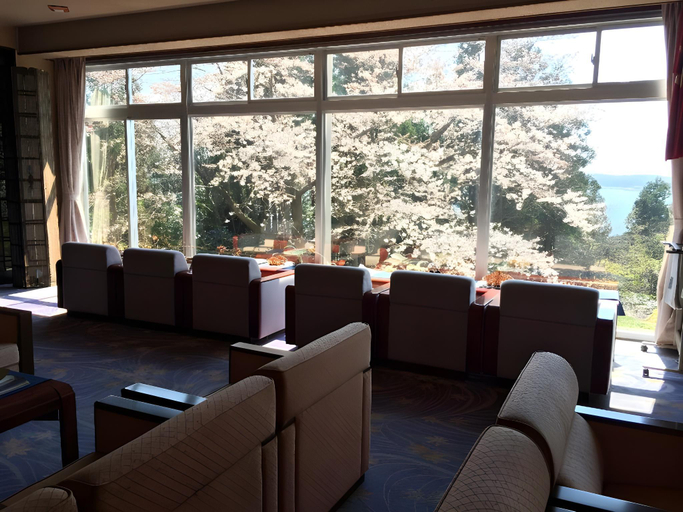 Public Area 2, Hotel New Katsura, Sado