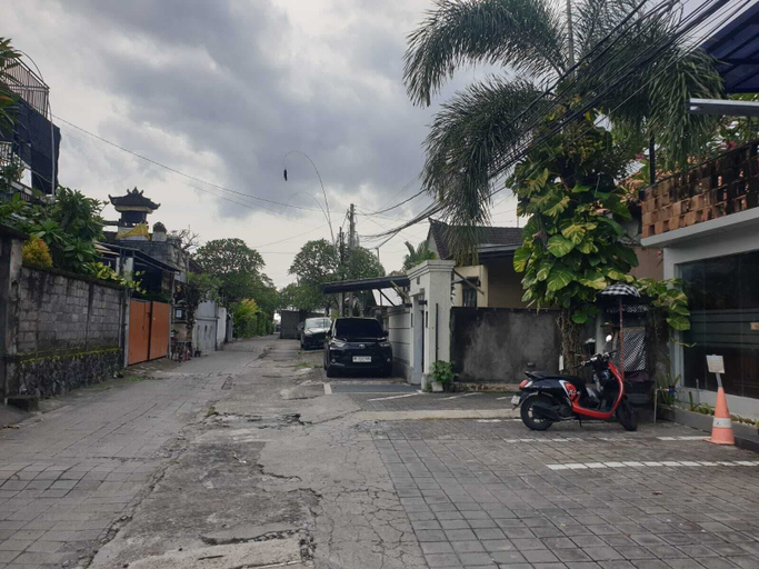 Property grounds, Collection O near Sanur Beach formerly S, Denpasar