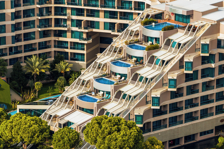 Exterior & Views 2, Susesi Luxury Resort - All Inclusive, Serik