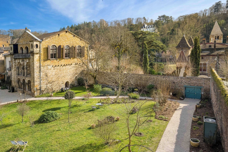 Exterior & Views 2, Les Suites de l'Île Barbe, Rhône