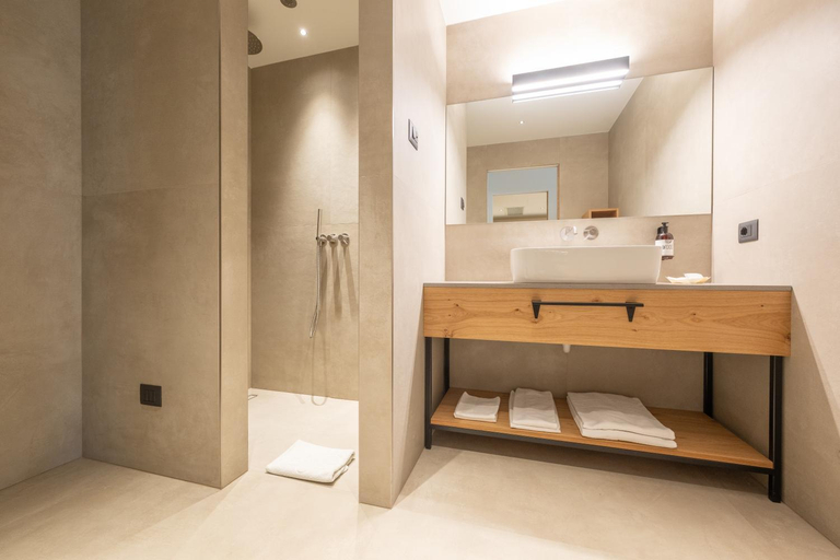 Bathroom 3, Spiaggia Residence, Trento