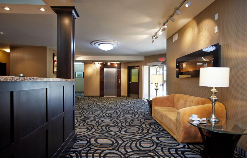 Public Area 3, Quality Inn, Lake Hurron