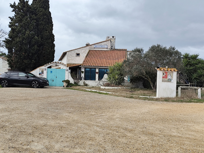 Exterior 4, L'Oustau des Palunettes, Bouches-du-Rhône