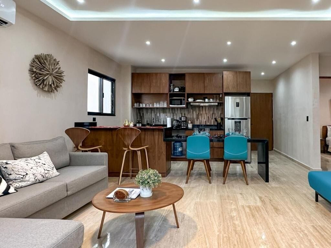 Interior 3, Casa Daniela, Benito Juárez
