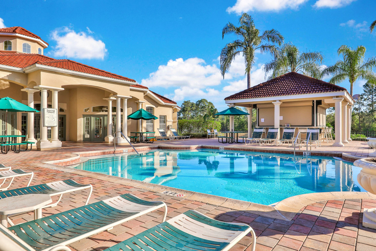 Pool 3, Spacious Home With Private Pool & Resort Amenities - 5 Miles From Disney World, Osceola