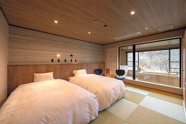 Bedroom 2, Senkyo, Numata