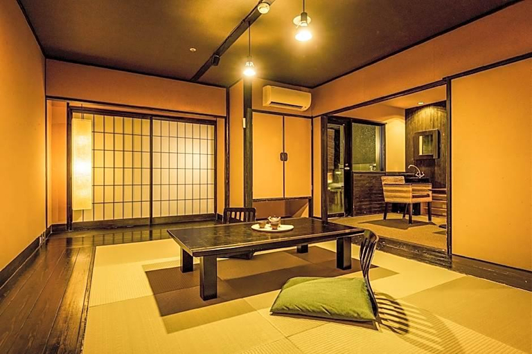 Bedroom 3, Miyoshiya, Shin'onsen