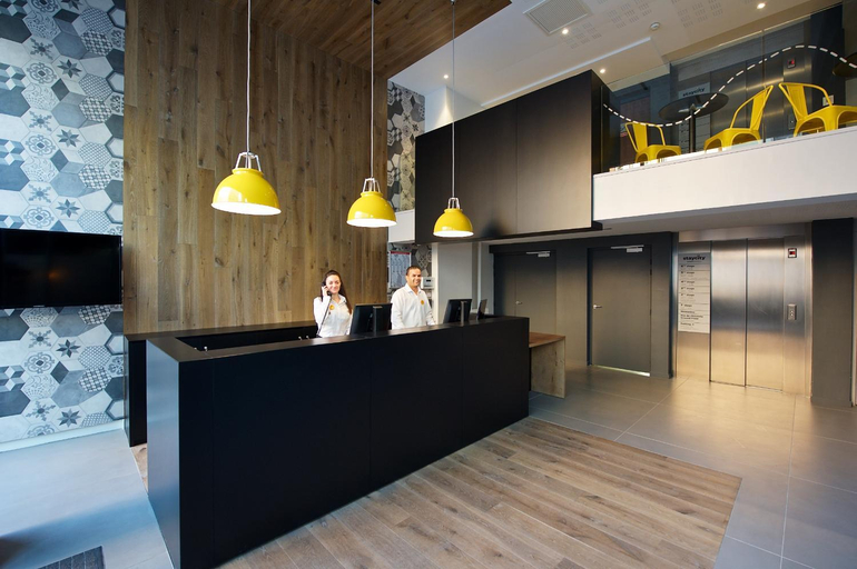 Public Area 3, Staycity Aparthotels, Lyon Rue Garibaldi, Rhône