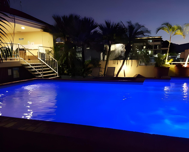Sport & Beauty 4, Inn Cairns, Cairns