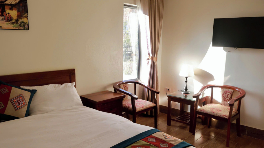 Room 5, An Hotel, Sa Pa