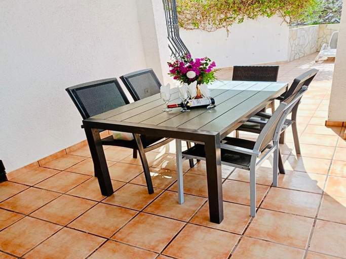 Others 3, Villa in Moraira with Sea Views Private Pool, Alicante