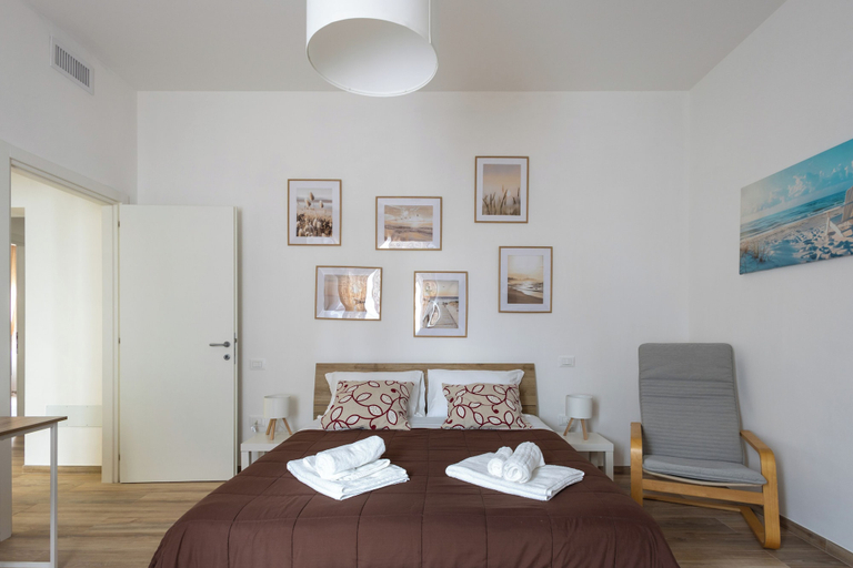 Room 3, Nadia Flat - 10 minutes from the beach, Pescara