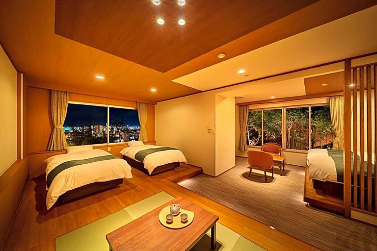 Bedroom 3, Dogo Saichoraku, Matsuyama