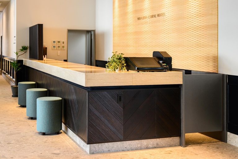 Public Area 3, Miyajima Coral Hotel, Hatsukaichi
