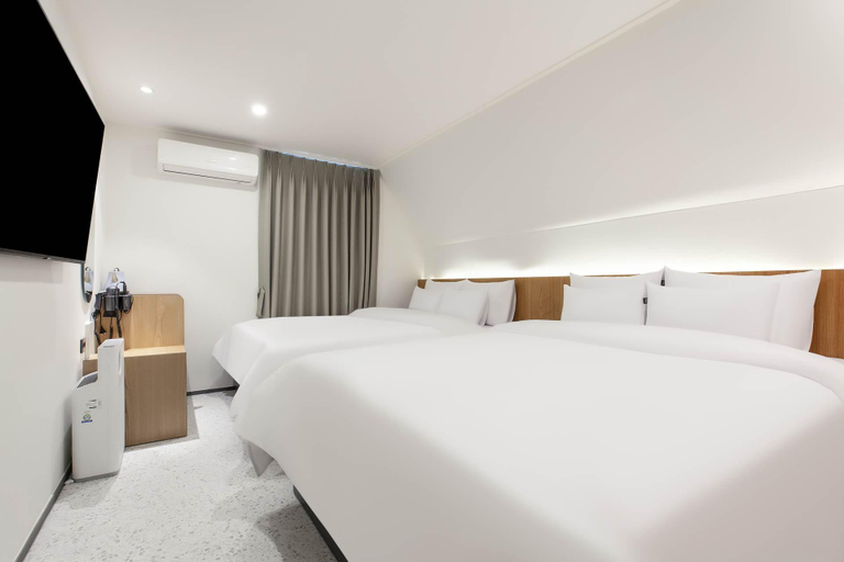 Bedroom 3, Incheon Juan Youth Hotel, Nam