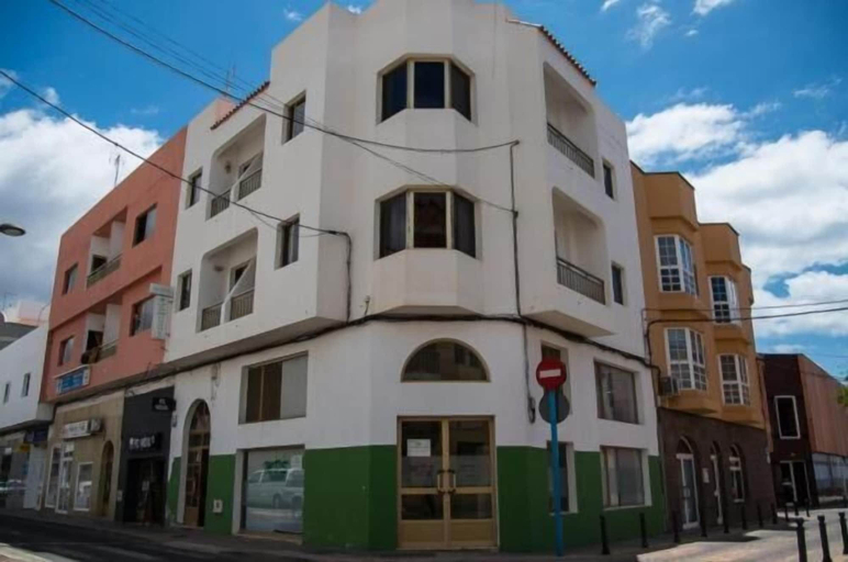 Exterior & Views, Tamonante rooms, Las Palmas