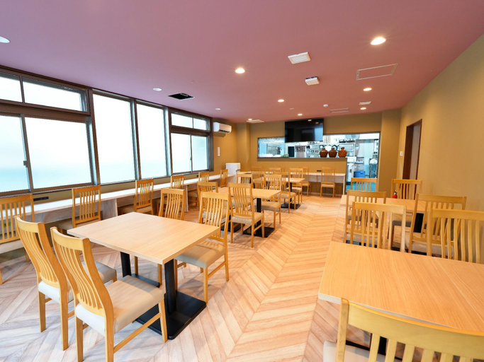 Food & Drinks 5, HOTEL KANALOA, Tokashiki