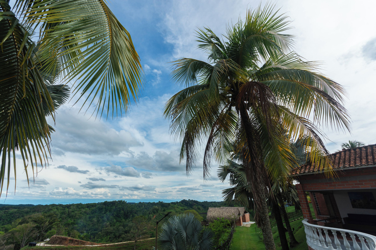View from property 4, HOTEL CAMPESTRE LA MANOLA, Puerto Triunfo