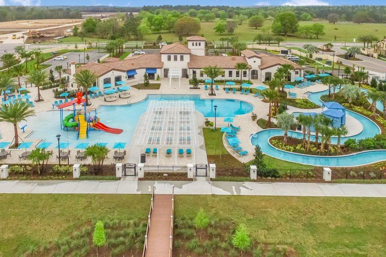 Pool 3, Limited-time Special Discounts Spacious Home w/ Pool and Resort Amenities, Osceola