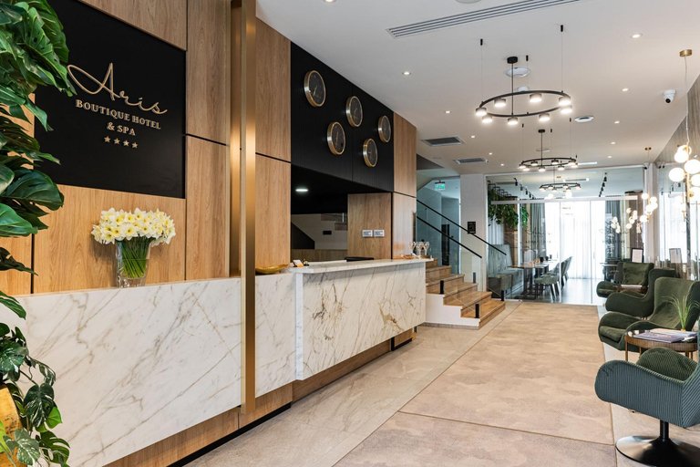 Public Area 4, Aris Boutique Hotel & Spa, Oradea
