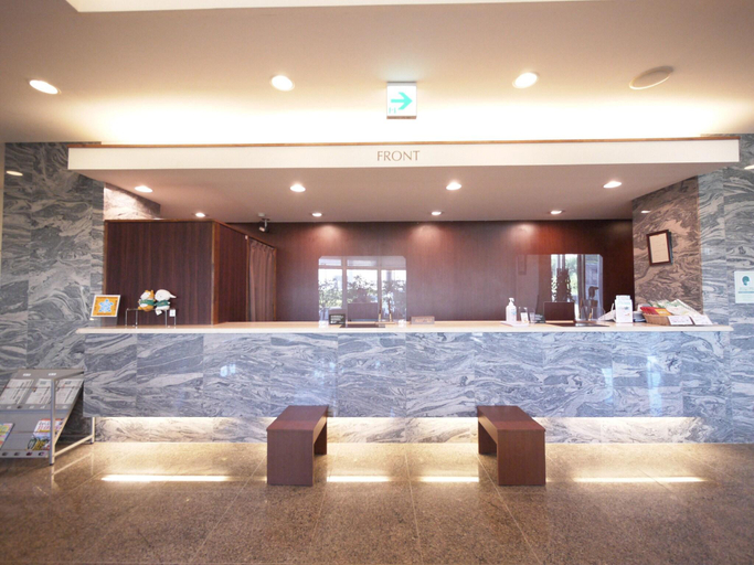 Public Area 2, Hotel Route-Inn Omaezaki, Omaezaki