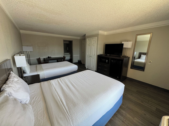 Room 3, Georgetown Motel, Williamson