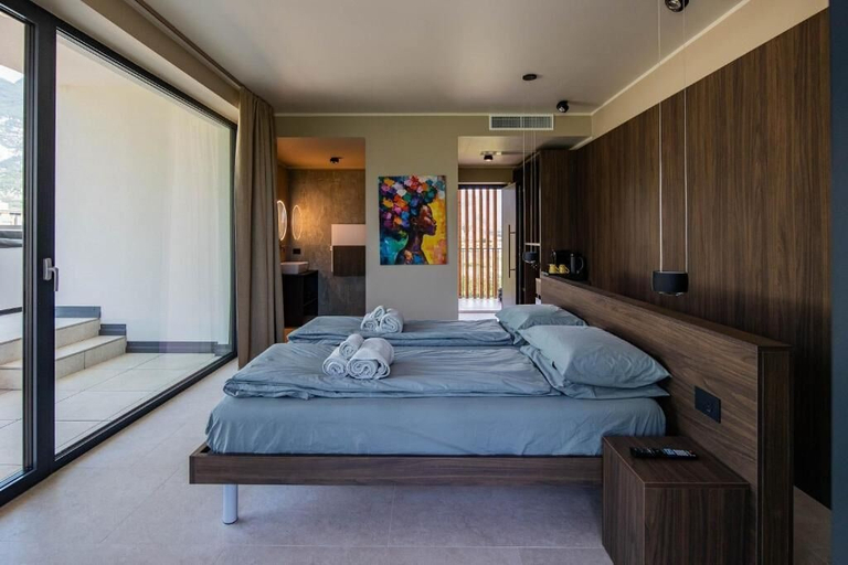 Room 5, Vinea Rural Resort, Trento