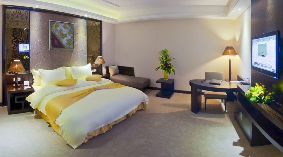 Bedroom 4, Boudl Taif, Taif
