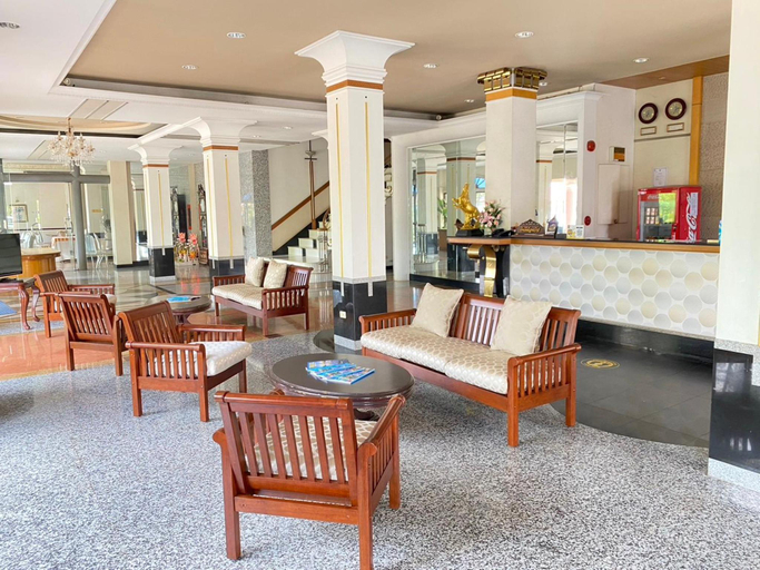 Food & Drinks 5, Crystal Hotel Krabi, Mueang Krabi