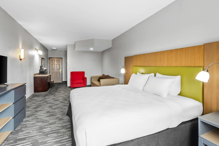 Bedroom 3, Country Inn & Suites by Radisson, Aiken South, Aiken