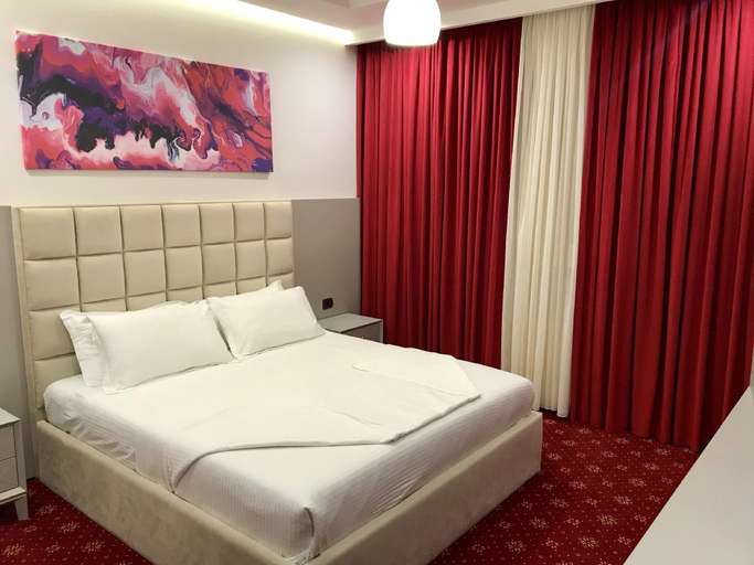 Bedroom 2, PalmaNova Resort, Tiranës