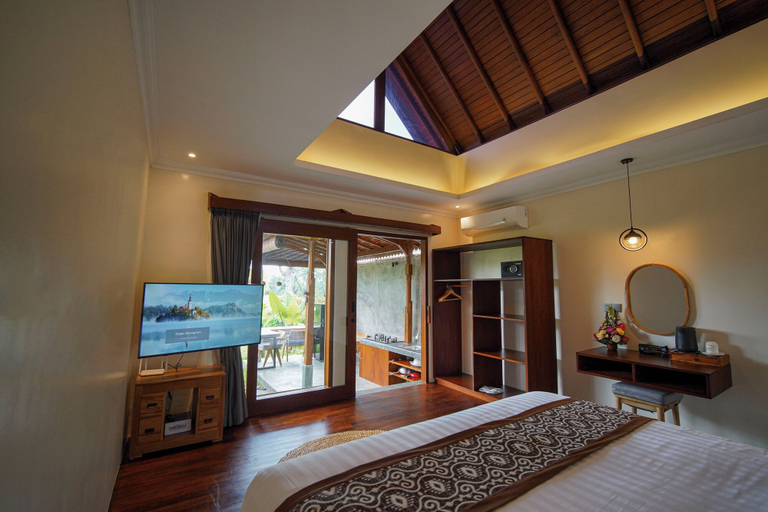 Room 1, DENAYA UBUD VILLA, Gianyar
