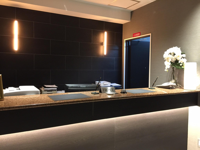 Public Area 3, Hotel State Tennoji, Osaka