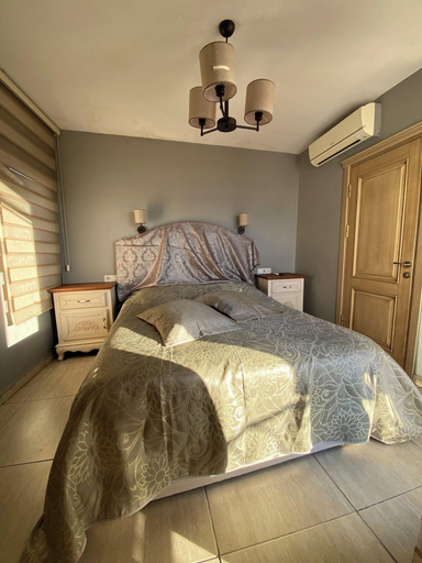 Bedroom 2, Galatolia Suites, Beyoğlu
