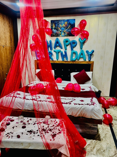 Room 5, Hotel Taj Emperial, Agra