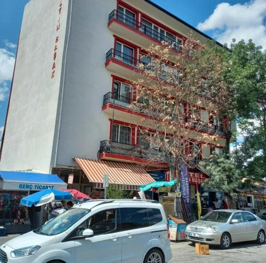 Exterior, öz altınbaşak otel, Çankaya