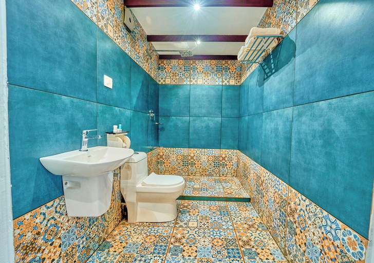 Bathroom 4, Gardenia Resort Munnar by VOYE HOMES, Idukki