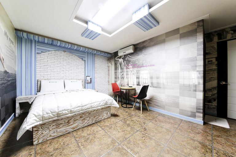 Bedroom 4, Sacheon Diamond, Sacheon