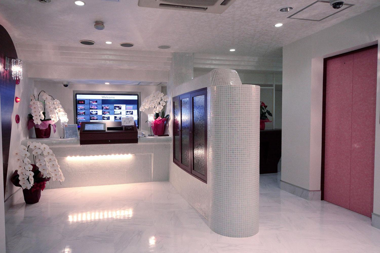 Public Area 5, hotel SWEET SEASON, Hashima
