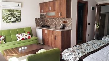Others 2, Dolphin Apart & Hotel, Ortaca