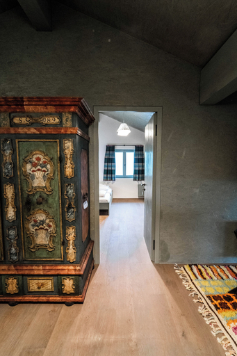 Interior, FAT Mankei, Zell am See