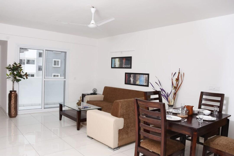 Others 5, Aura Managed residences, Bangalore