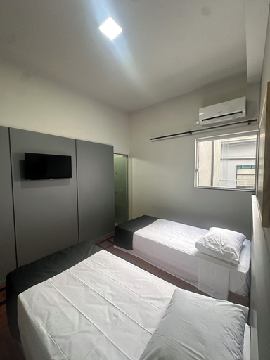 Room 4, B.Hotel 888, Belo Horizonte