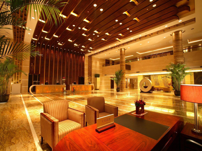 Public Area 4, Fuyang International Trade Center Hotel, Hangzhou