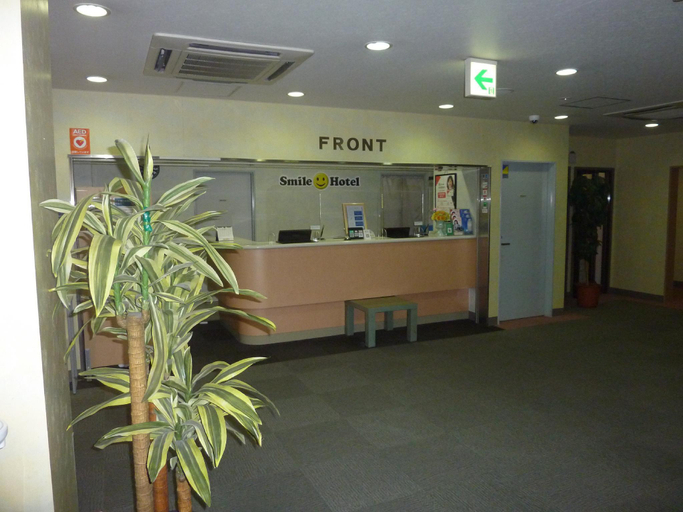 Public Area 2, Smile Hotel Kakegawa, Kakegawa