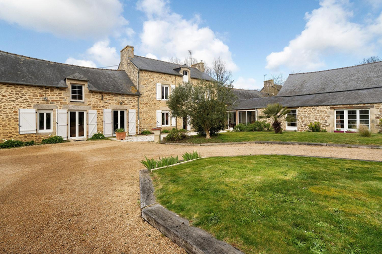 Exterior & Views, Chambre Grany - Chambre, Côtes-d'Armor