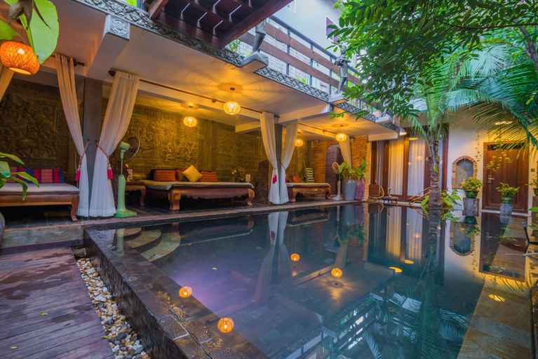 Sport & Beauty 3, Cambana D Angkor Suites, Siem Reap