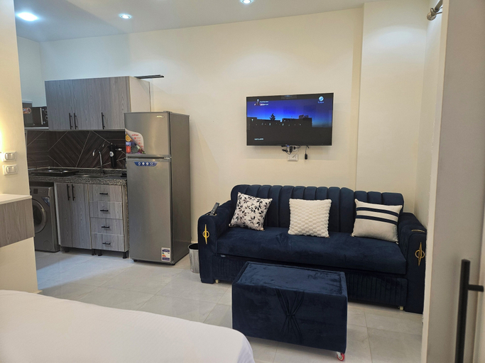 Interior 5, studio in magawish hurghada, Al-Ghurdaqah