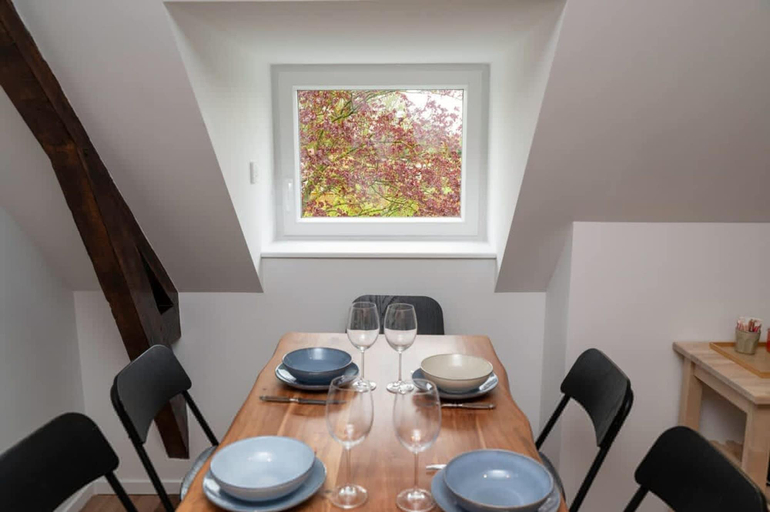 Room 4, Geantgw Principale Appt Appartement Confort - Propri t Art et Histoire, Pas-de-Calais